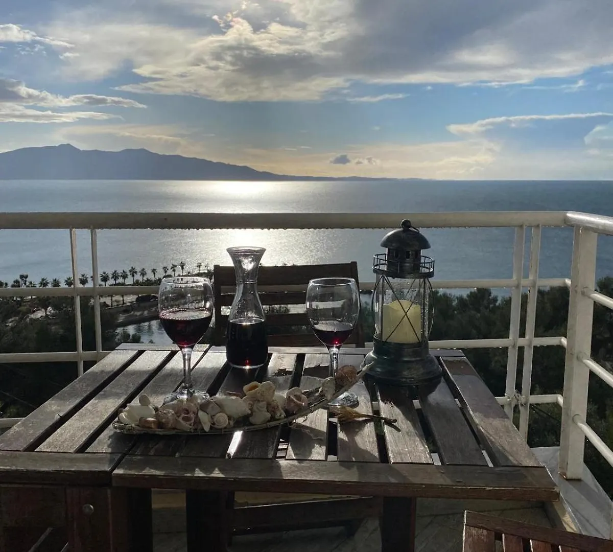 Sunset Apt - Beach, Relaxation, Best Location Sarande