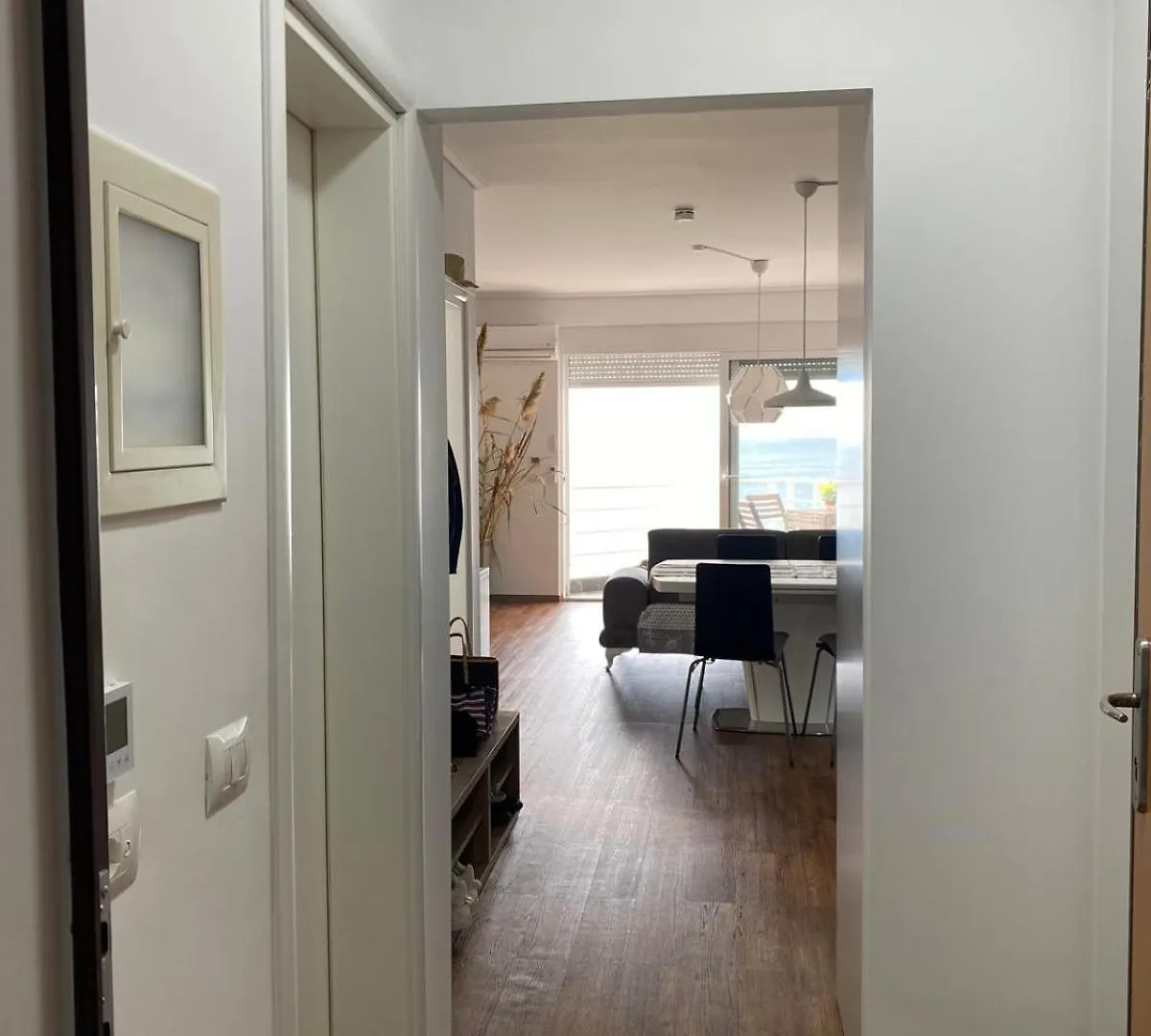 Sunset Apt - Beach, Relaxation, Best Location Sarande Albania