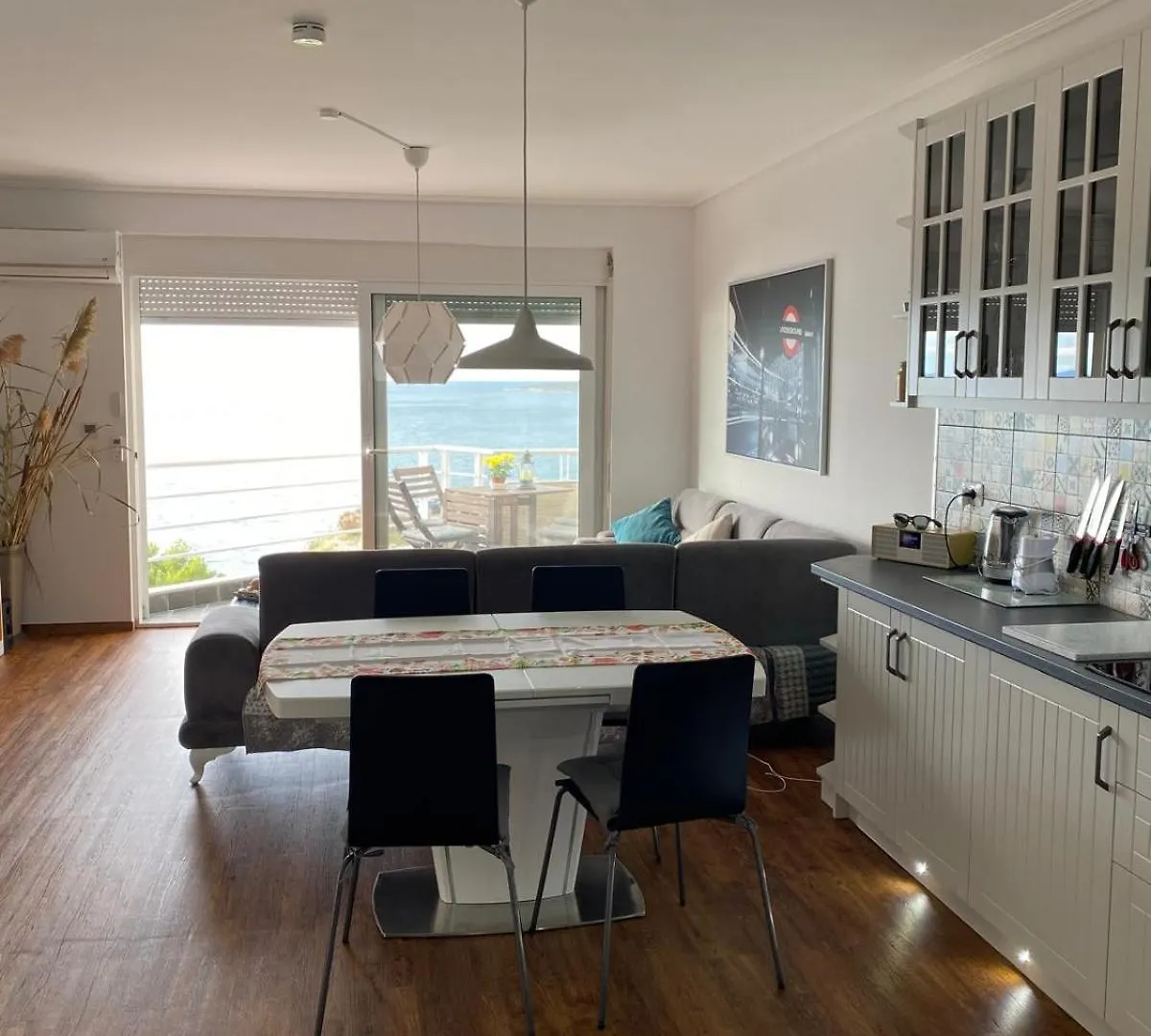 아파트 Sunset Apt - Beach, Relaxation, Best Location Sarandë