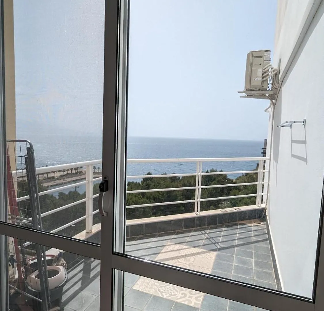 Apartment Sunset Apt - Beach, Relaxation, Best Location Sarande Albania