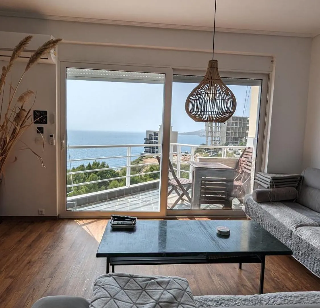 아파트 Sunset Apt - Beach, Relaxation, Best Location Sarandë
