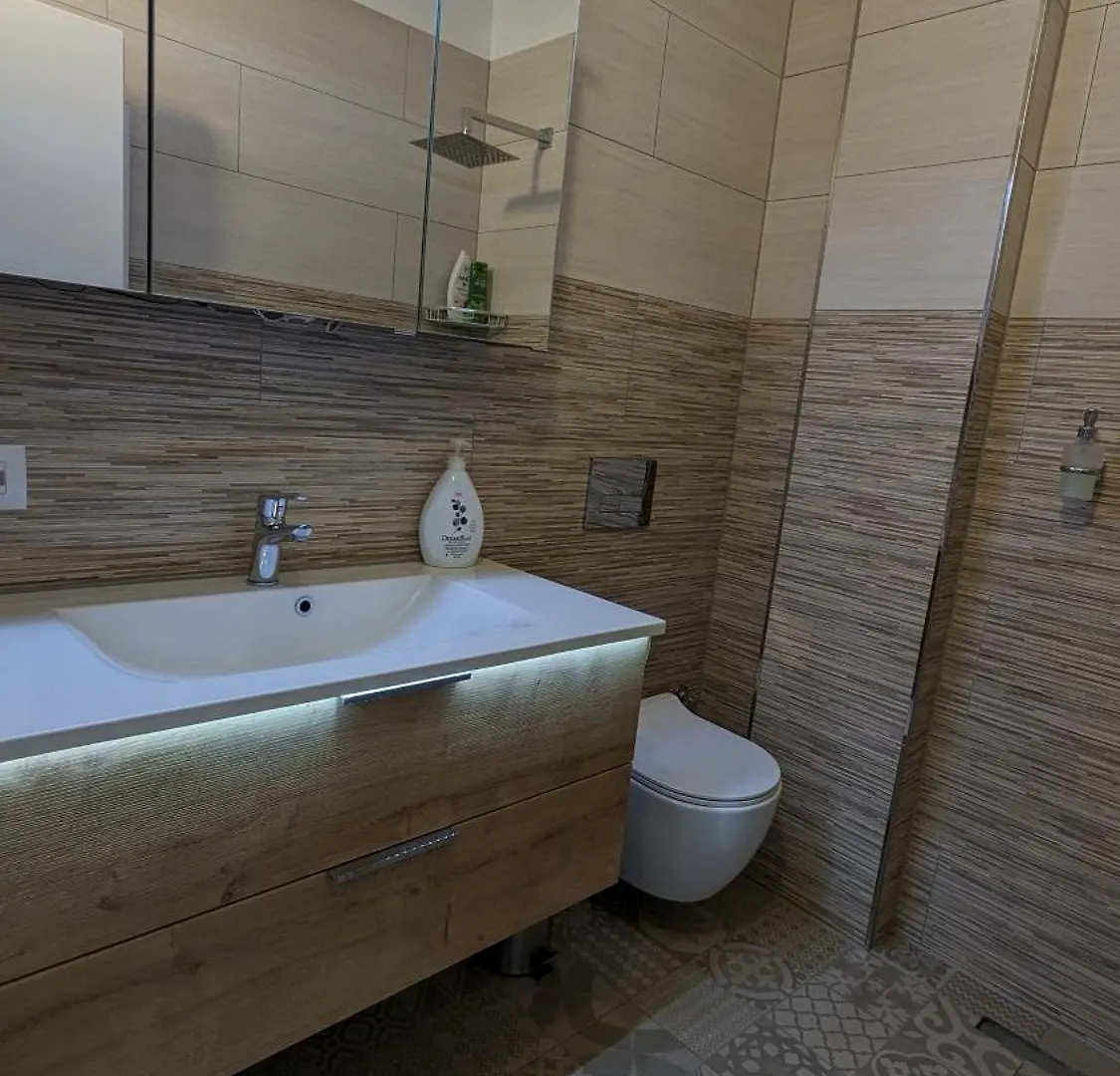 Sunset Apt - Beach, Relaxation, Best Location Sarande 0*,  Albania