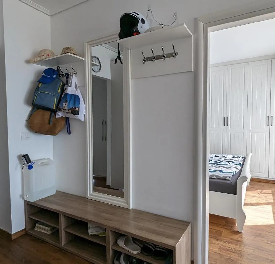 Sunset Apt - Beach, Relaxation, Best Location Sarandë