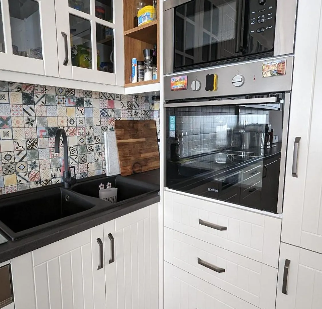 아파트 Sunset Apt - Beach, Relaxation, Best Location Sarandë