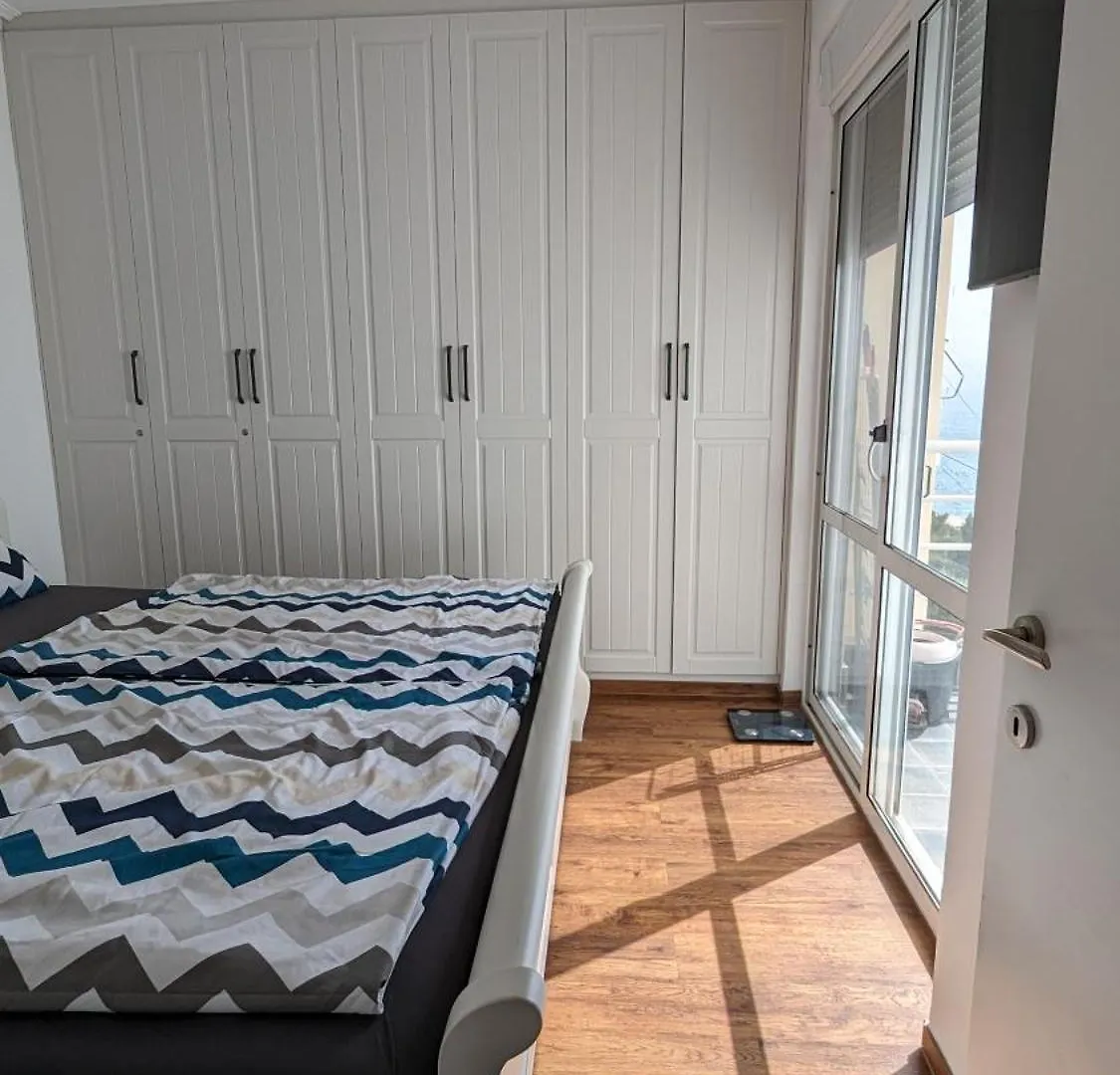 Sunset Apt - Beach, Relaxation, Best Location Sarandë 알바니아