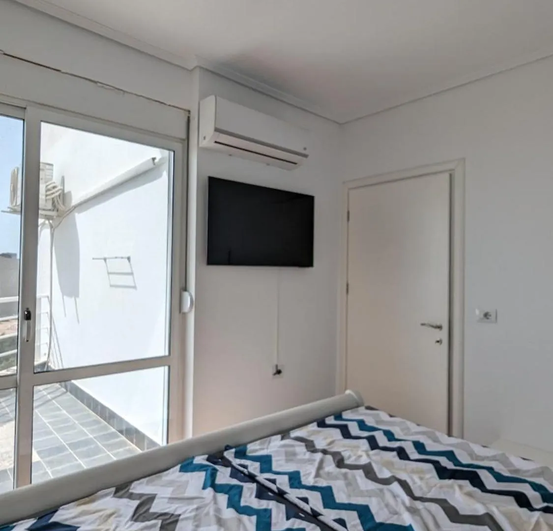 Apartment Sunset Apt - Beach, Relaxation, Best Location Sarande Albania