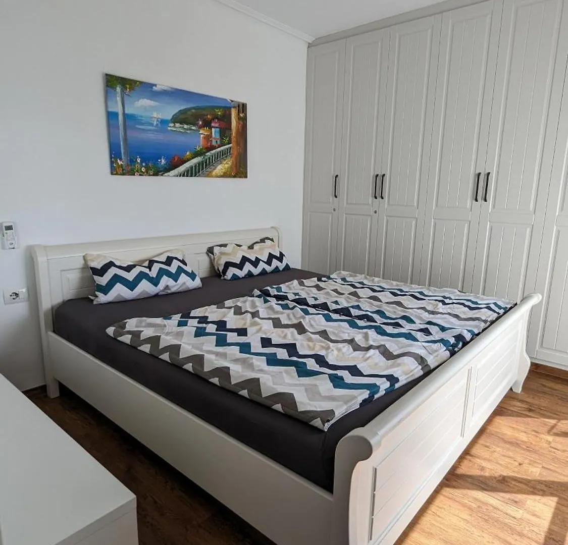 Sunset Apt - Beach, Relaxation, Best Location Sarande 0*,