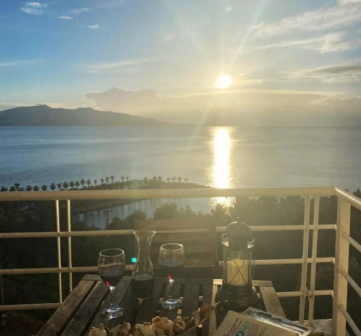 Apartment Sunset Apt - Beach, Relaxation, Best Location Sarande