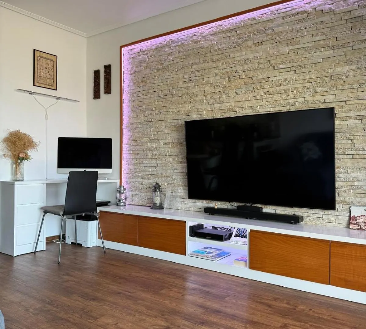 Apartman Sunset Apt - Beach, Relaxation, Best Location Saranda Albánia